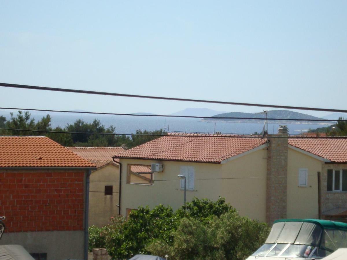 Sunshine Apartment Sovlje Tribalj Buitenkant foto
